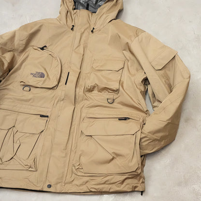 【THE NORTH FACE】ザノースフェイス men's WUROS Field Utility Triclimate Jacket "2Color"
