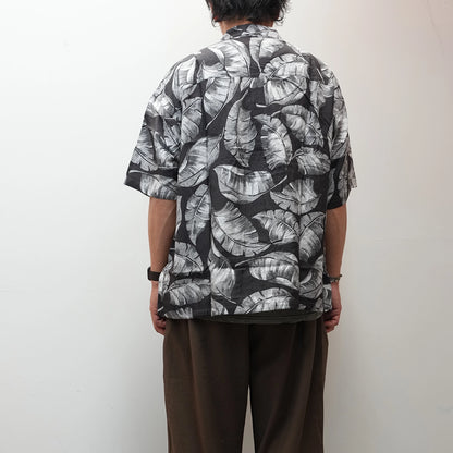 【THE NORTH FACE Purple Label】ノースフェイスパープルレーベル  men's PPA Field Shirt "Asphalt Gray"