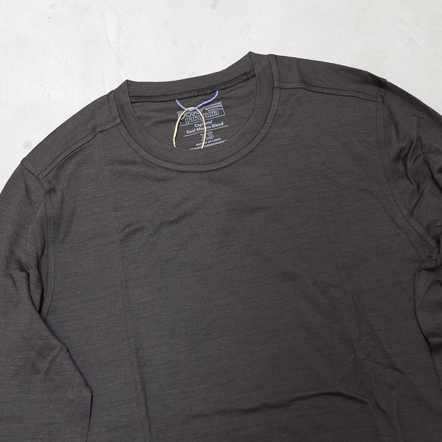 【patagonia】パタゴニア women's Capilene Cool Merino Blend Shirt "2Color" ※ネコポス可