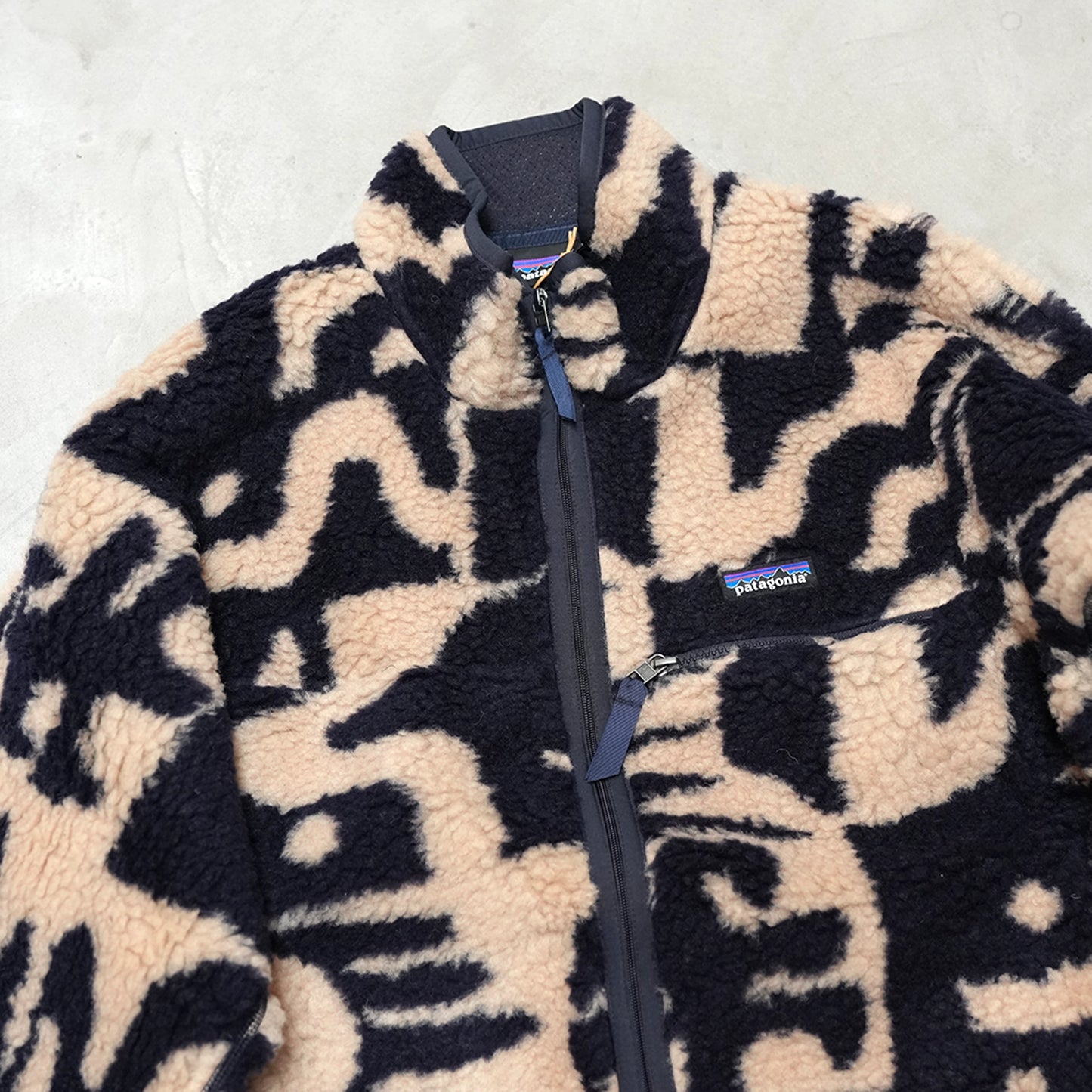 【patagonia】パタゴニア men's Natural Blend Retro Cardigan "MTOR"