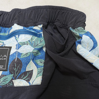 【Mountain Martial Arts】マウンテンマーシャルアーツ  unisex MMA Side Graphic Run Shorts “2Color”