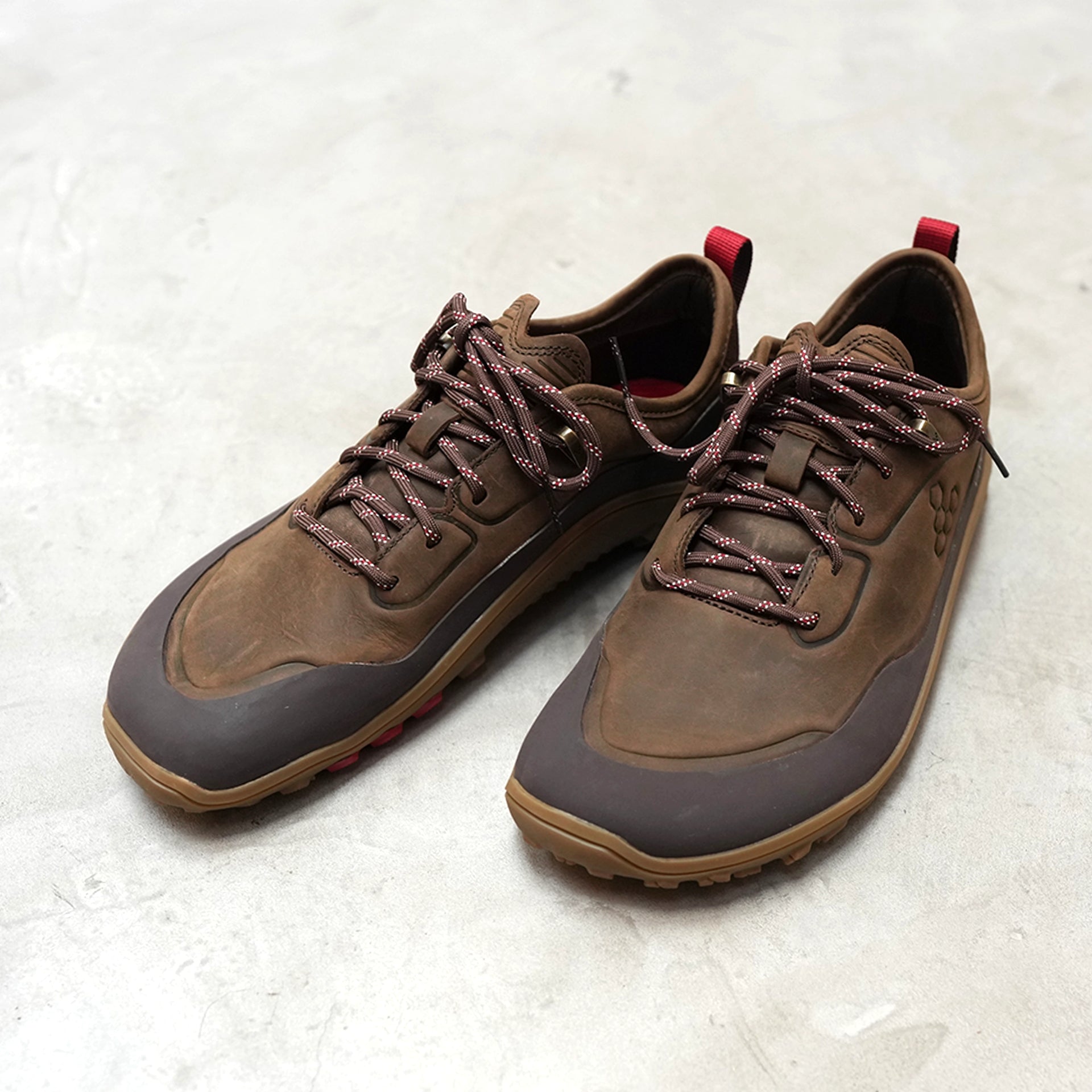 VIVOBAREFOOT ヴィヴォ ベアフット Tracker Leather AT Low VIVOBAREFOOT ヴィヴォ ベアフット Tracker Leather AT Low