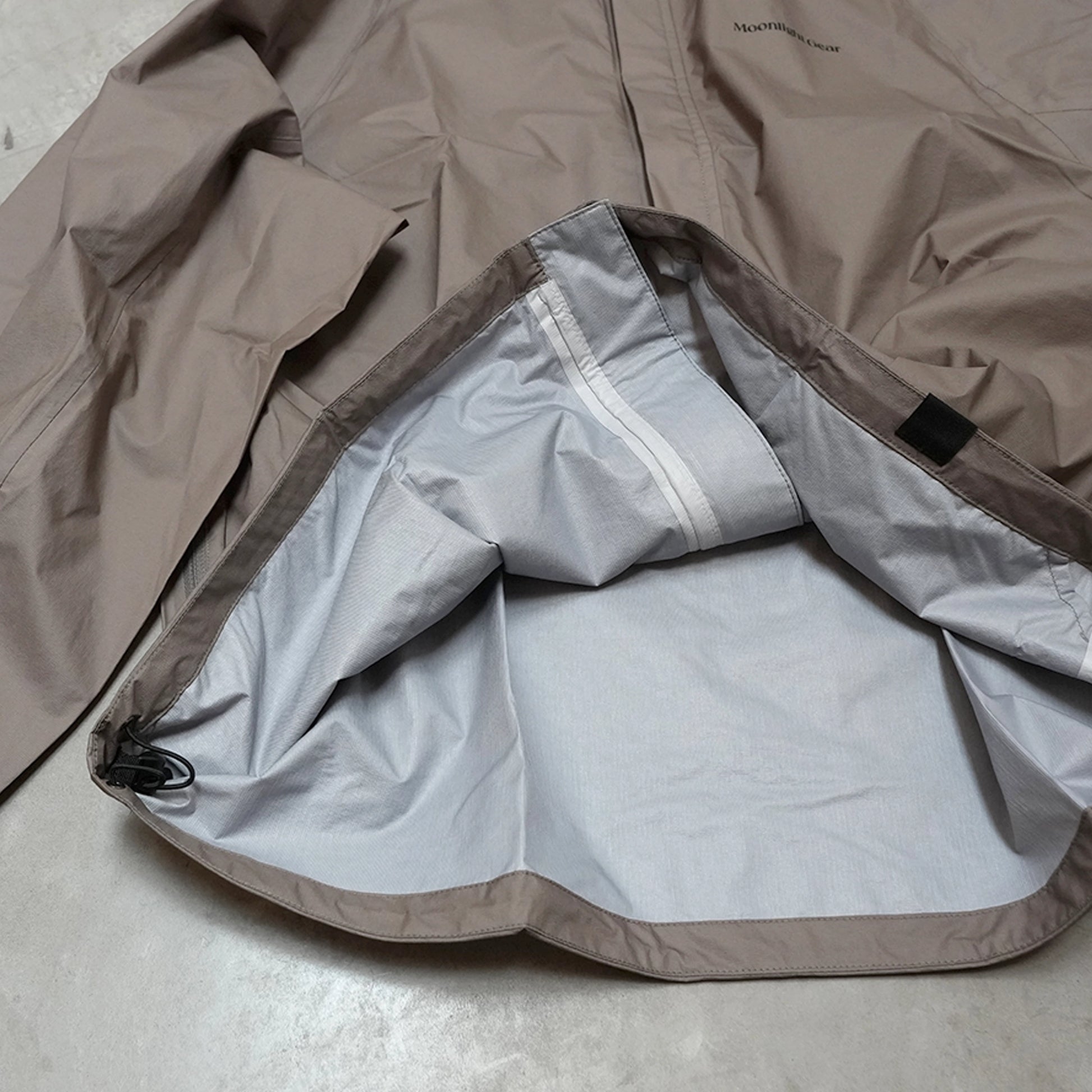 Moonlight Gear ムーンライトギア D.D Jacket – Yosemite