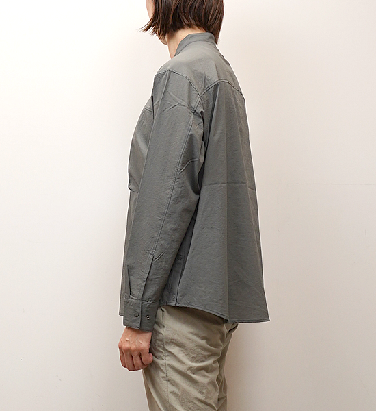 【THE NORTH FACE】ザノースフェイス women's Hikers’ Shirt "2Color"