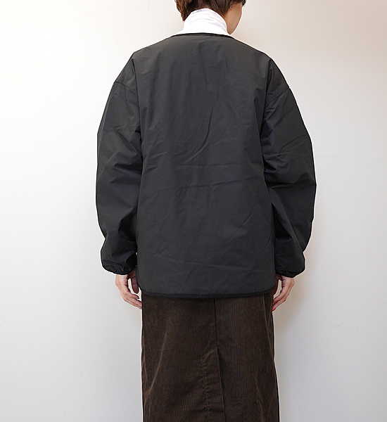 【nanamica】ナナミカ men's Reversible Down Cardigan "2Color"