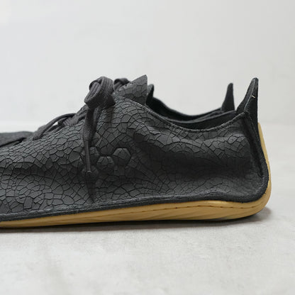 【VIVOBAREFOOT】ヴィヴォ ベアフット men's Sensus Ⅱ Grounding "Obsidian Cracked Leather"
