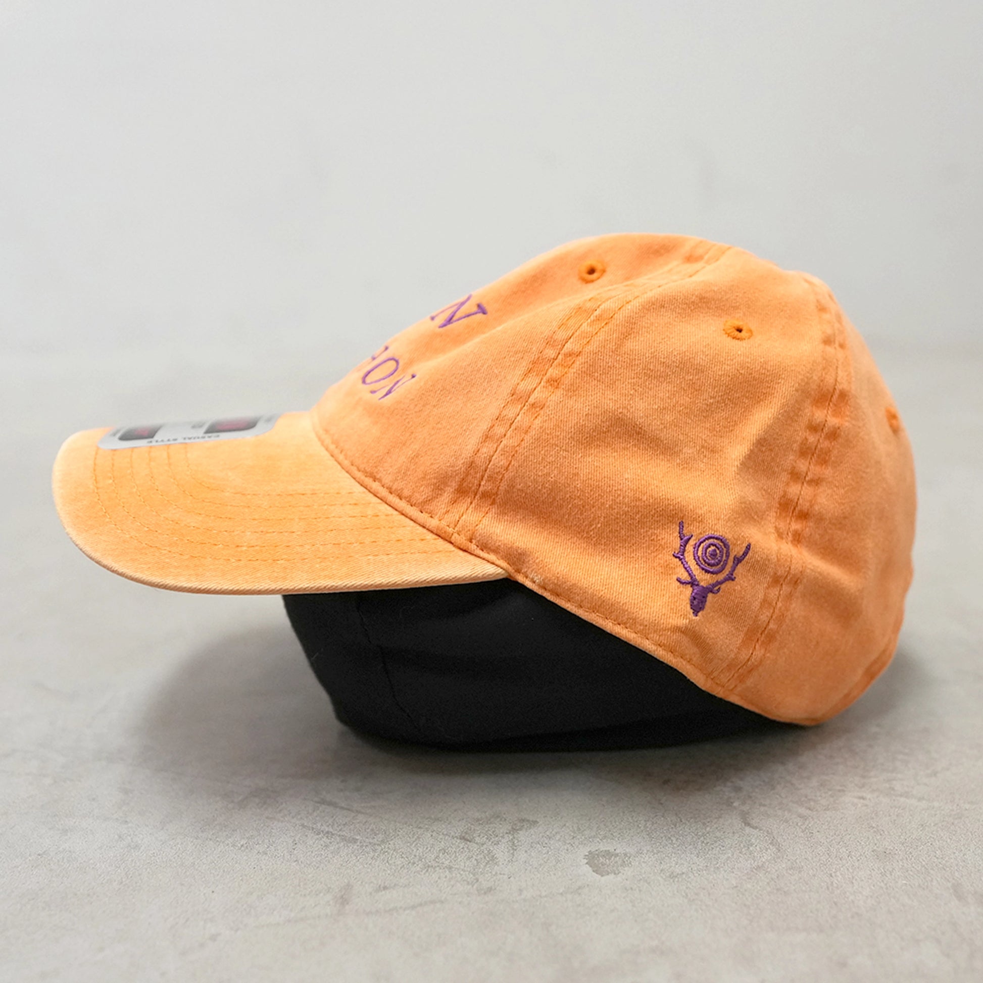 South2West8　ストラップバックキャップ　オレンジ South2 West8 サウスツーウエストエイト Strap Back Cap – Yosemite