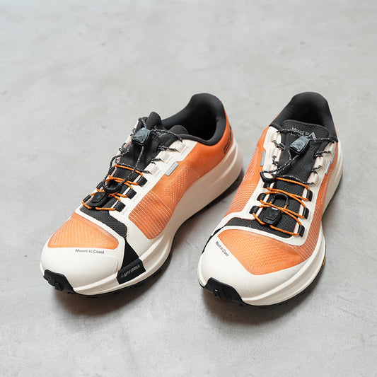 【Mount to Coast】マウントトゥーコースト men's T1 "Clay"