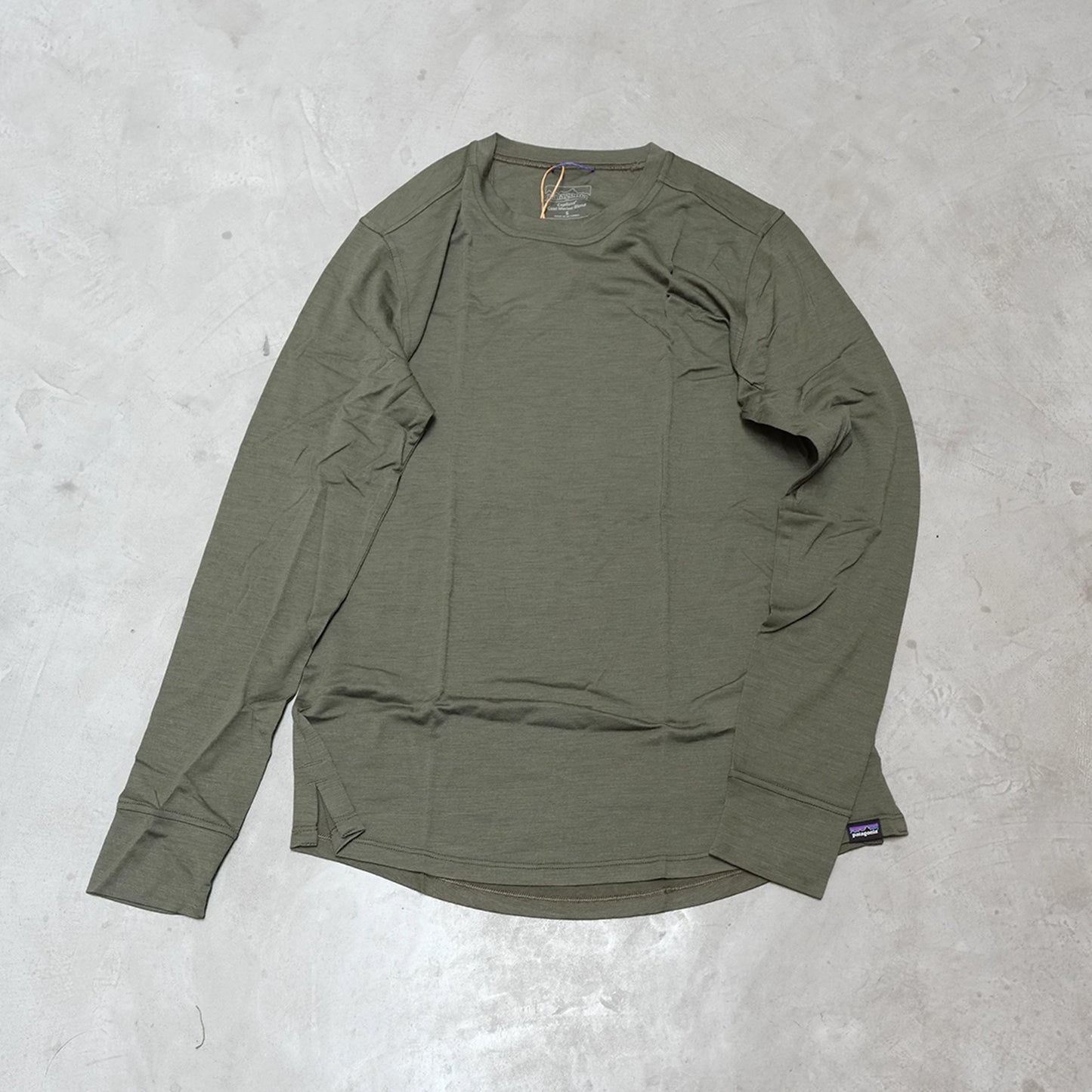 【patagonia】パタゴニア women's Capilene Cool Merino Blend Shirt "2Color" ※ネコポス可