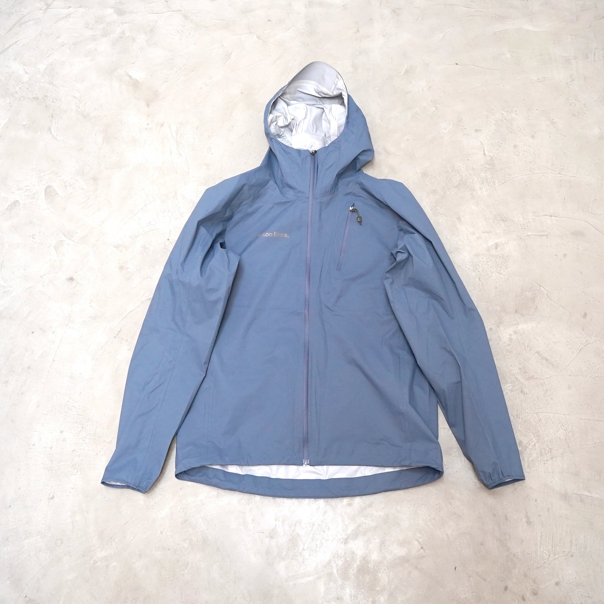 Teton Bros ティートンブロス Feather Rain Jacket – Yosemite