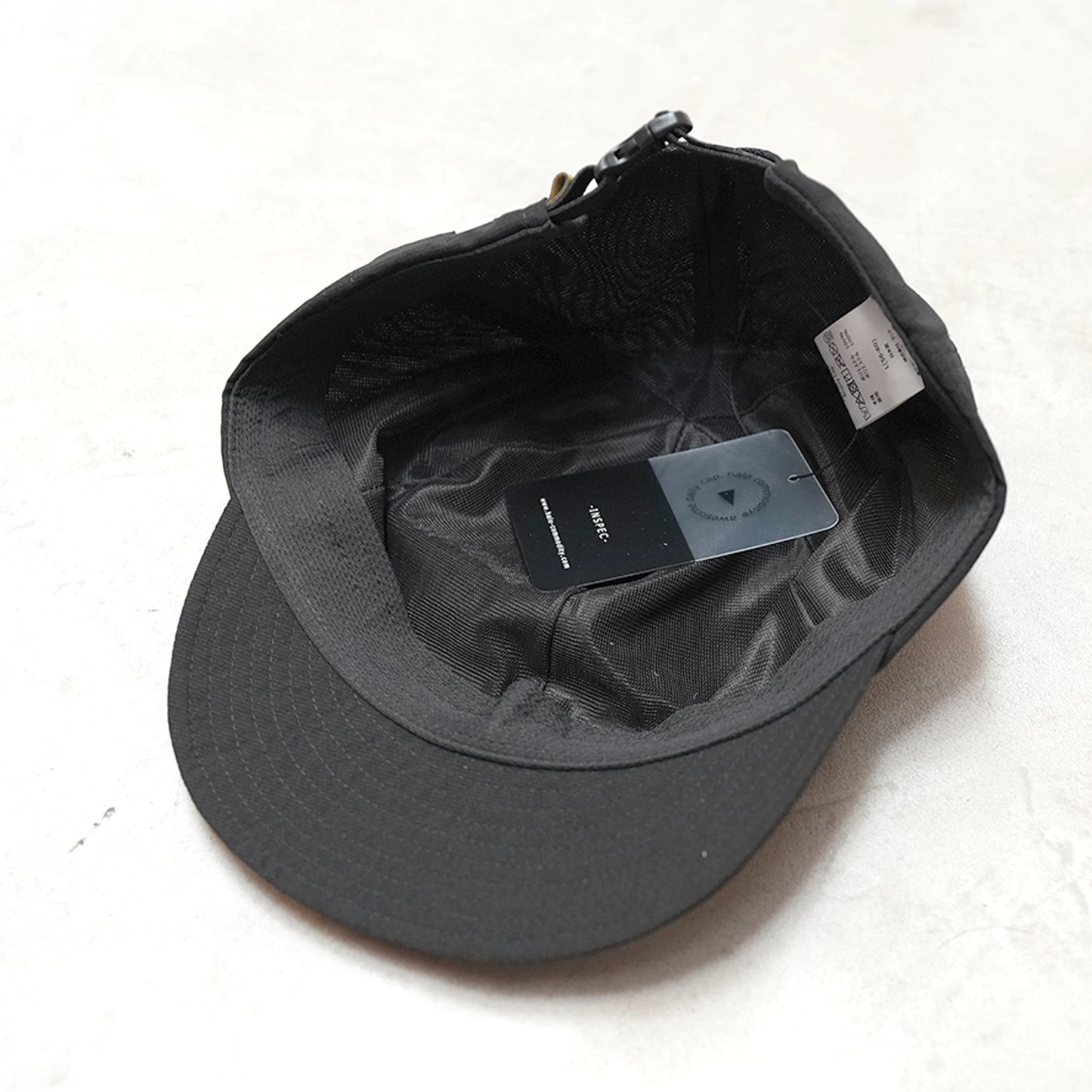 【halo commodity】ハロコモディティ Scurry Cap "3Color" ※ネコポス可
