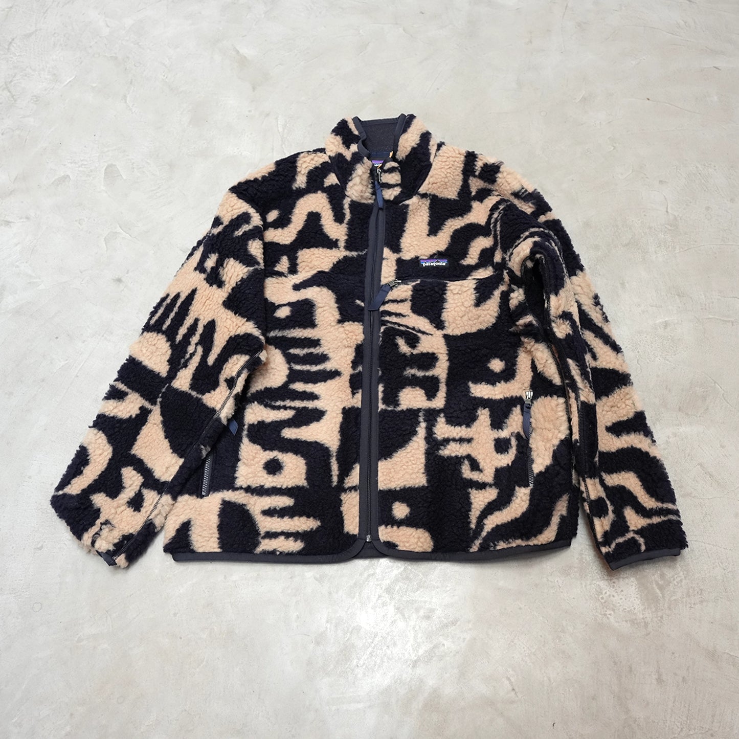 【patagonia】パタゴニア men's Natural Blend Retro Cardigan "MTOR"