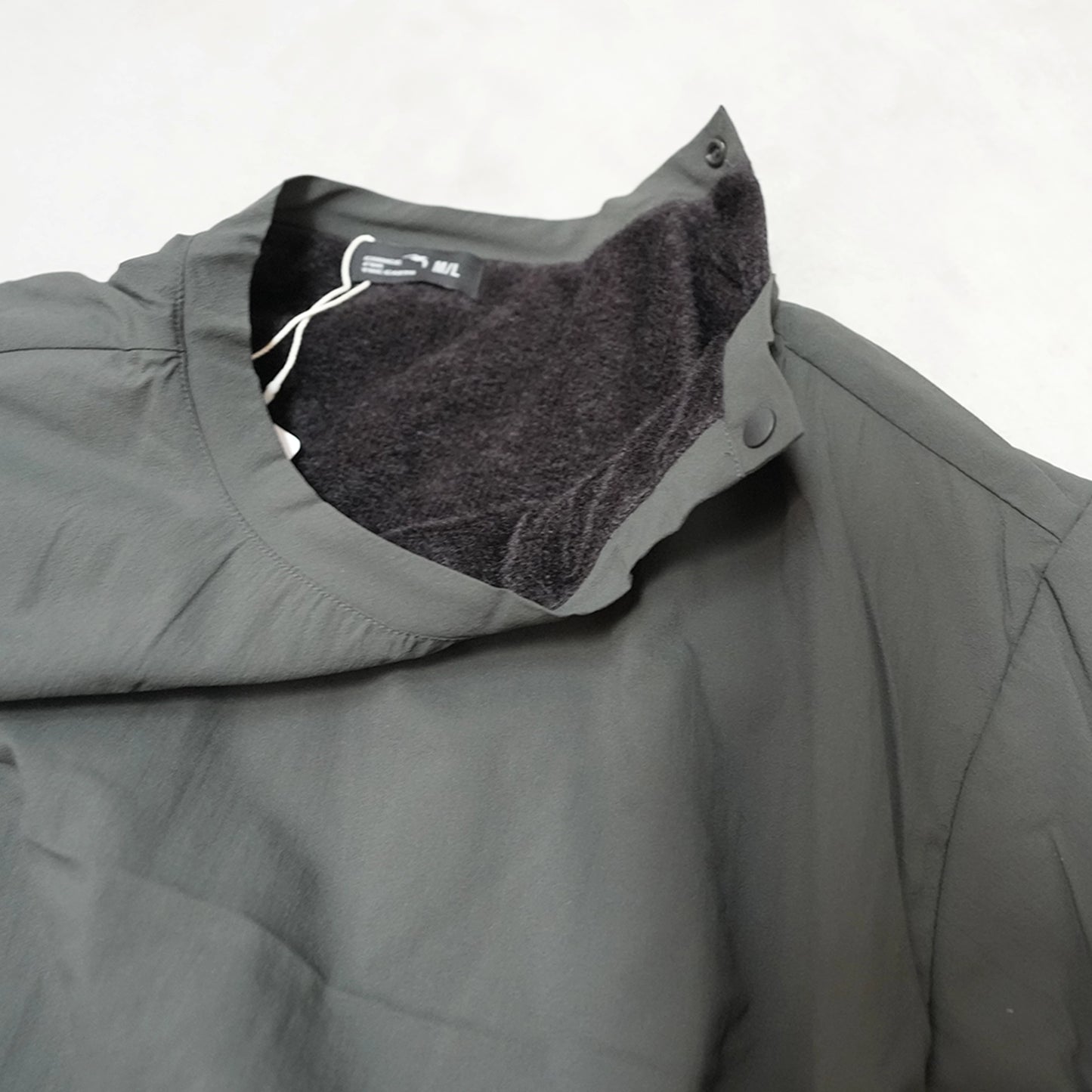 【STATIC】スタティック unisex Adrift Tee With Shell "2Color"