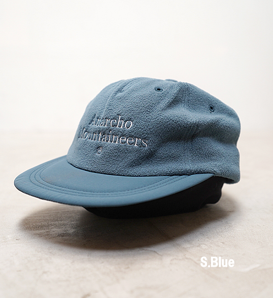 【Mountain Research】マウンテンリサーチ A.M. Cap "2Color" ※ネコポス可