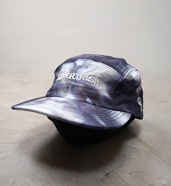 【HIKER TRASH】ハイカートラッシュ Daydreamer "Nylon Jet Cap" "3Color"