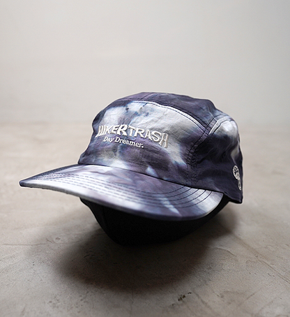 【HIKER TRASH】ハイカートラッシュ Daydreamer "Nylon Jet Cap" "3Color"