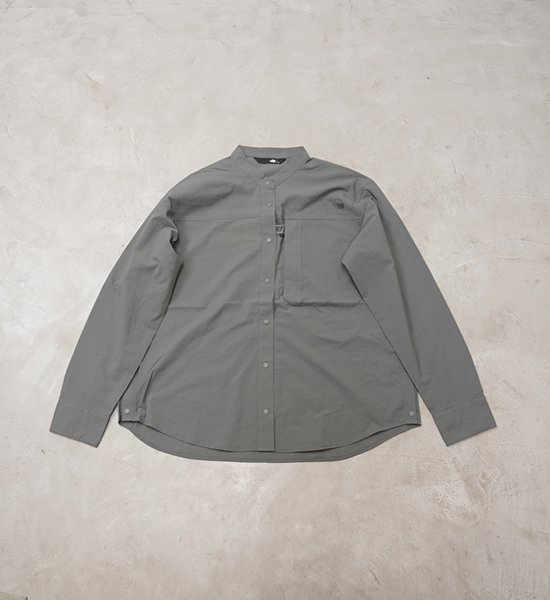 【THE NORTH FACE】ザノースフェイス women's Hikers’ Shirt "2Color"