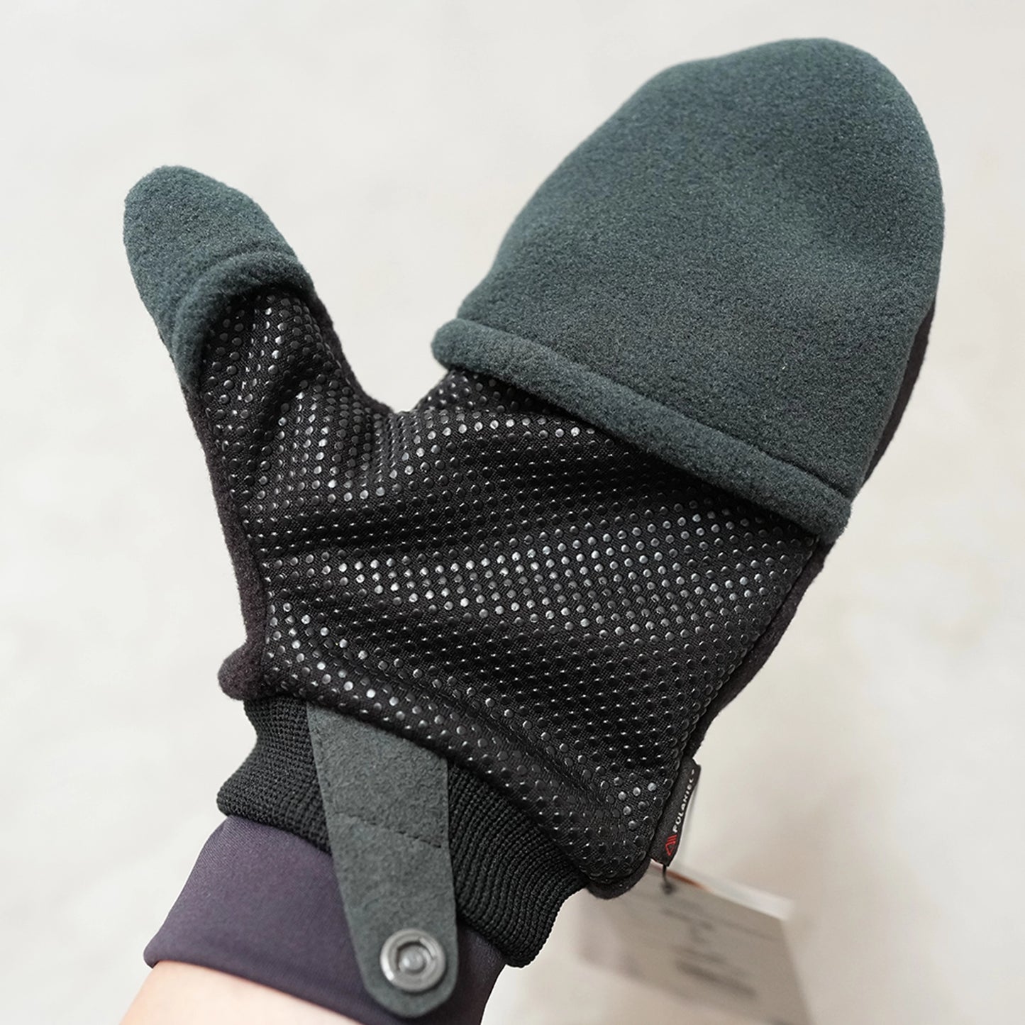 【NFC narifuri】ネイチャーフィールドクラブ ナリフリ narifuri × SoH POLARTECベンチレーションミトン "3Color”