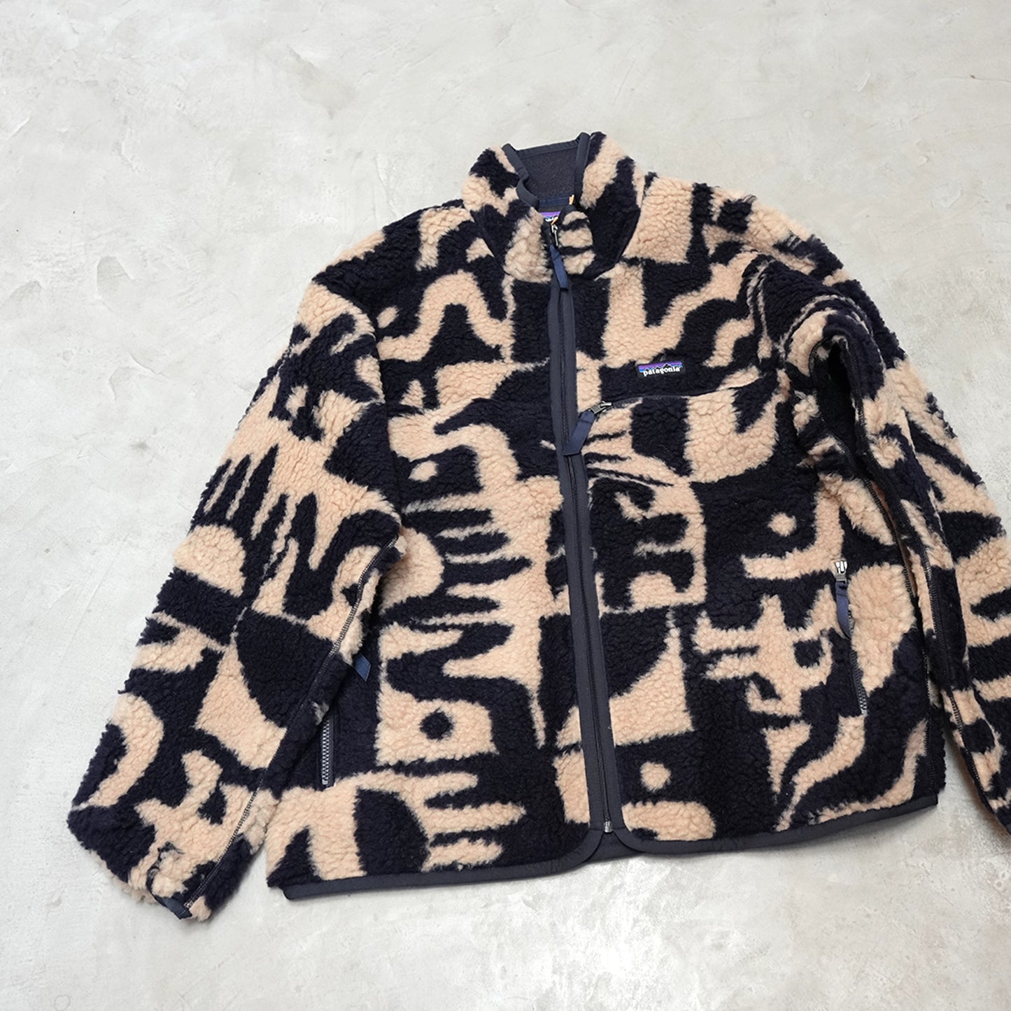 【patagonia】パタゴニア men's Natural Blend Retro Cardigan "MTOR"