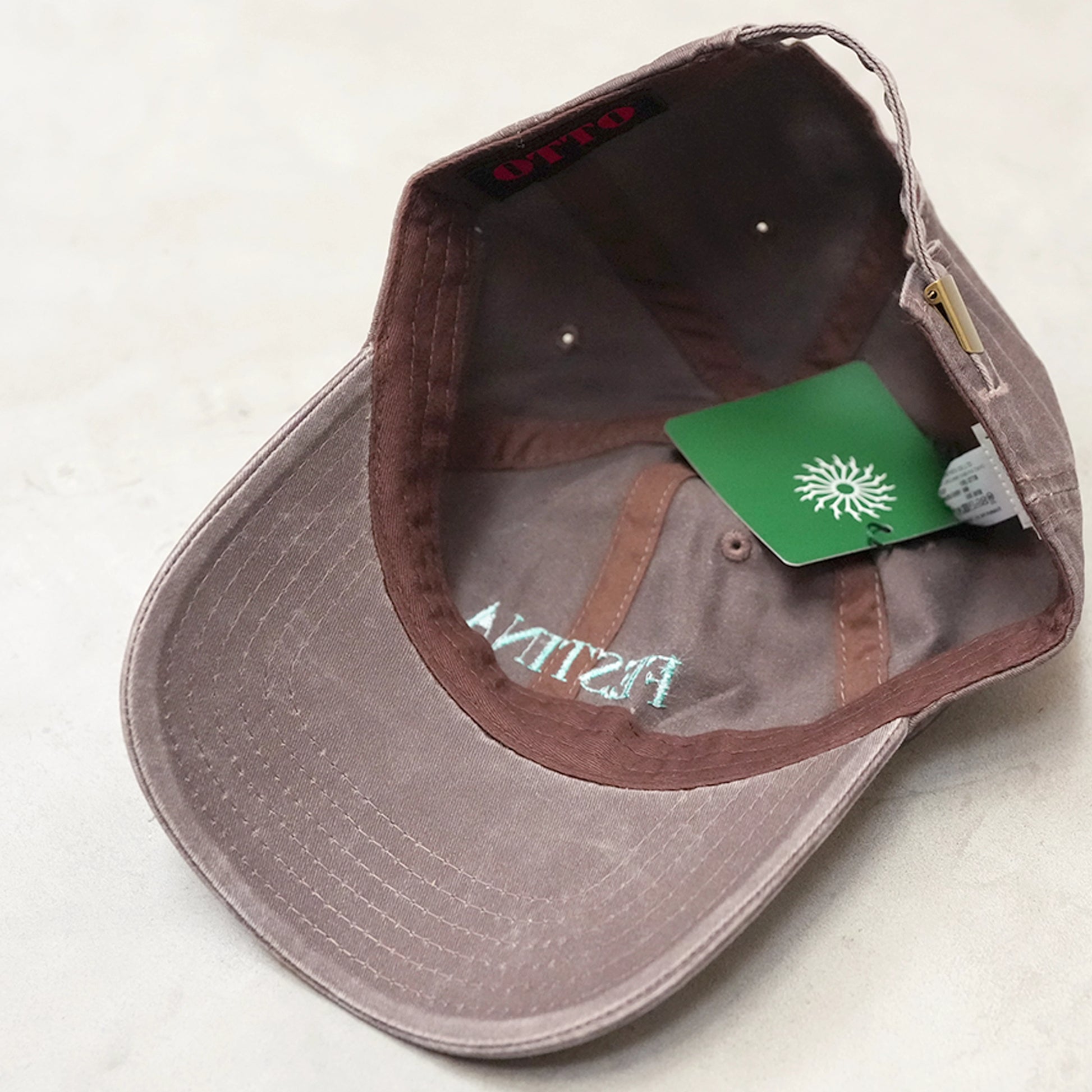 South2 West8 サウスツーウエストエイト Strap Back Cap – Yosemite
