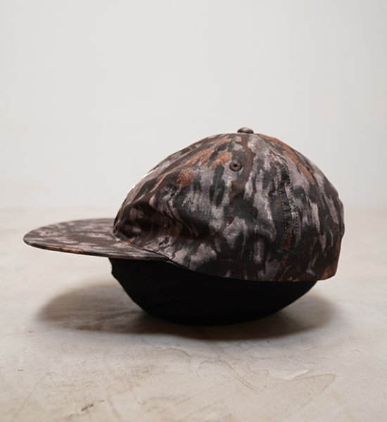 【South2 West8】サウスツーウエストエイト Baseball Cap-Cotton Ripstop/Printed "2Color" ※ネコポス可