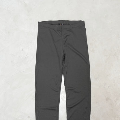 【patagonia】パタゴニア Kids Capilene Midweight Bottoms "Black" ※ネコポス可