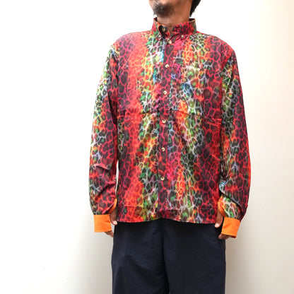 【Jolly Gear】ジョリーギア Triple Crown Button Down Long Sleeve "4Color"
