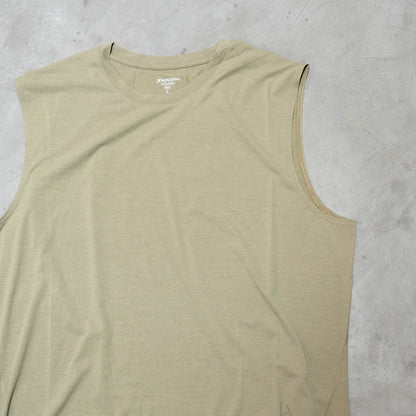 【HOUDINI】フーディニ men's Pace Air Tank "3Color" ※ネコポス可