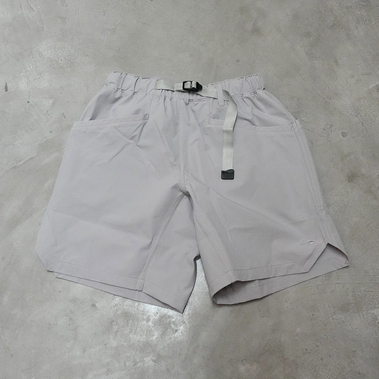 【milestone】マイルストーン unisex Fast Trail Shorts "2Color" ※ネコポス可