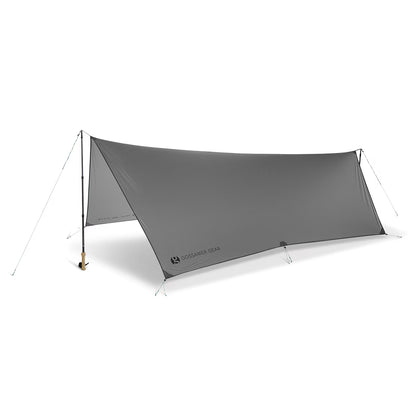 【Gossamer Gear】ゴッサマーギア Twinn Tarp "Gray"
