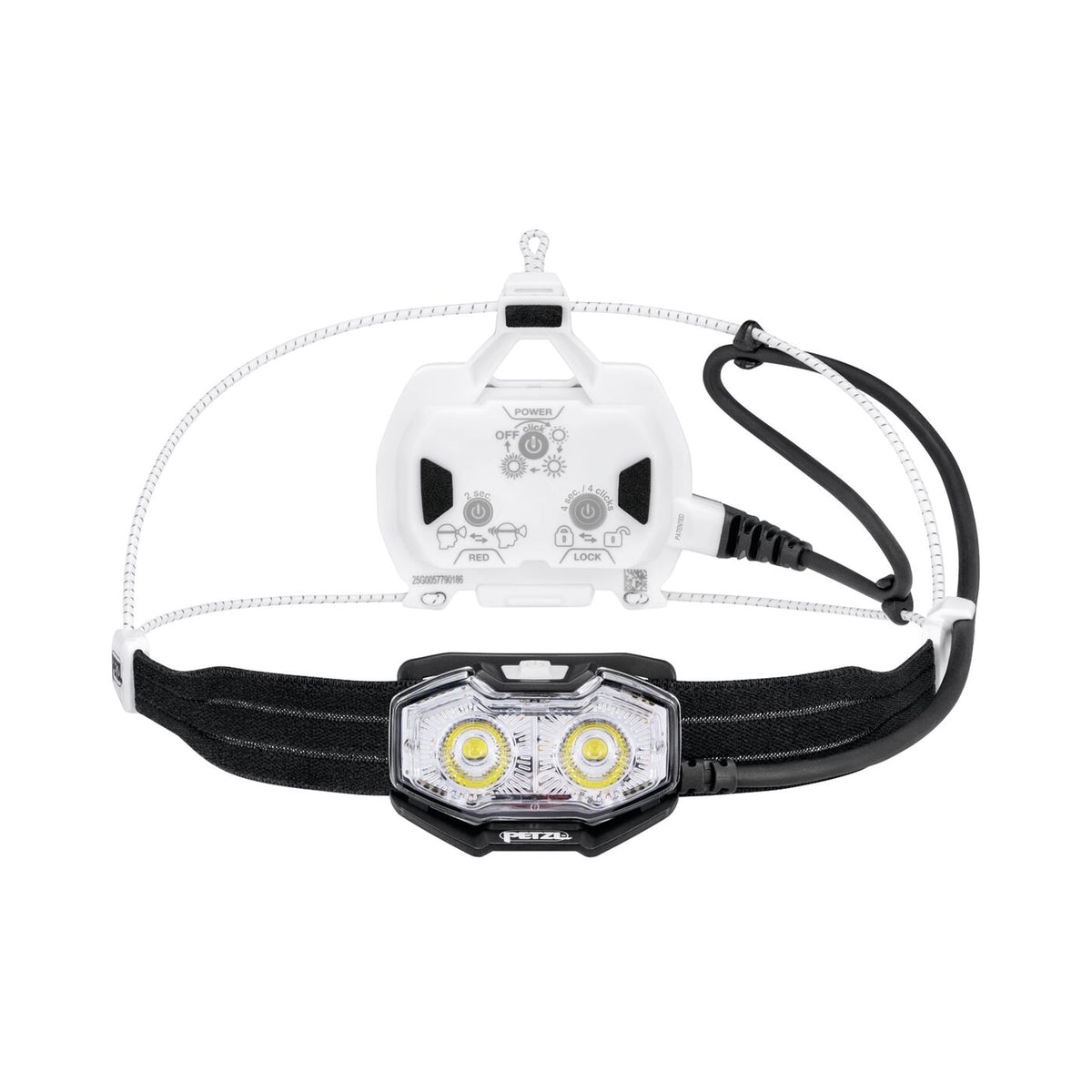【PETZL】ペツル Nao LT