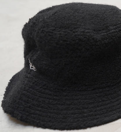 【NEW ERA OUTDOOR】ニューエラアウトドア Bucket01Re:Newool Boa Fleece "2Color"