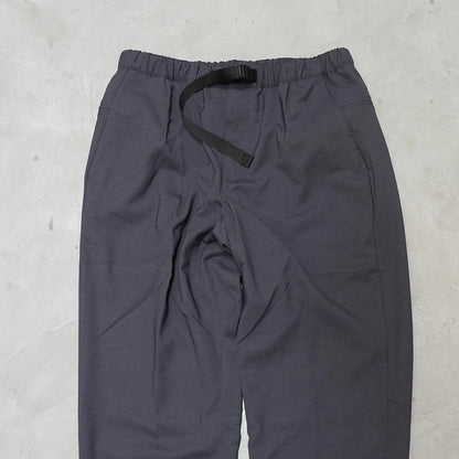 【STATIC】スタティック unisex Flux Pants "4Color"