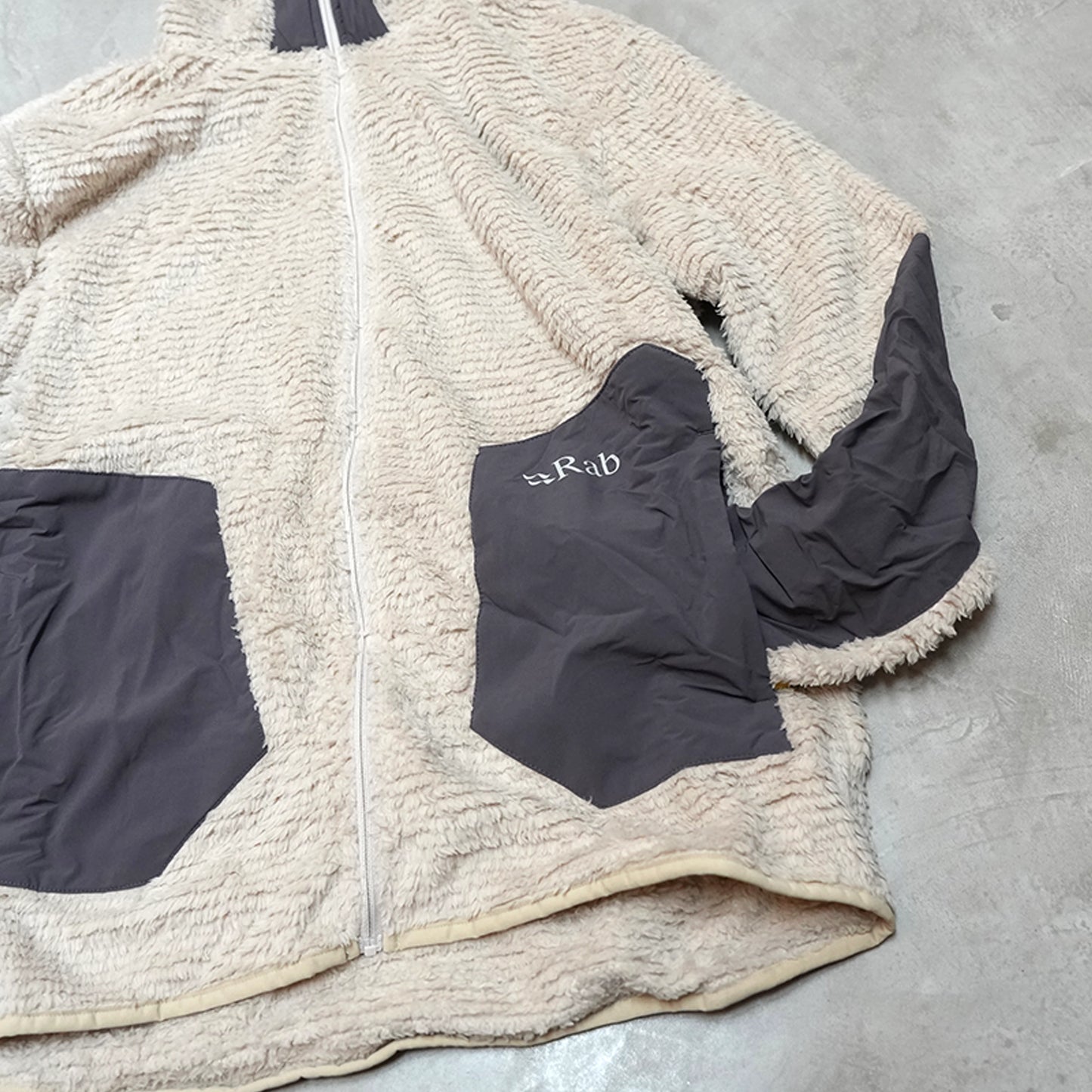 【Rab】ラブ men's Buckstone Hoody "3Color"