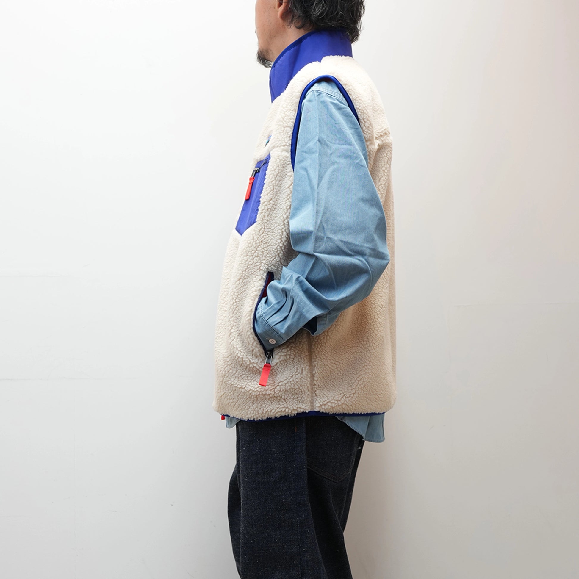 patagonia パタゴニア Classic Retoro-X Vest – Yosemite