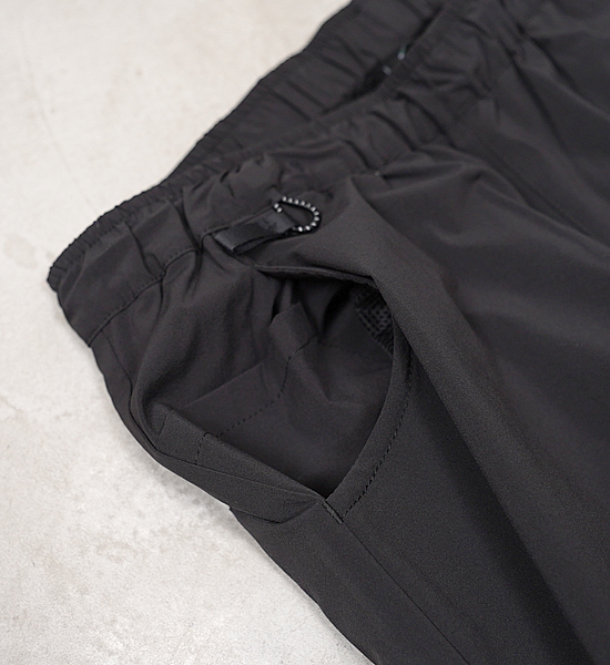 【AXESQUIN】アクシーズクイン men's Active Insulation Pant "Black"