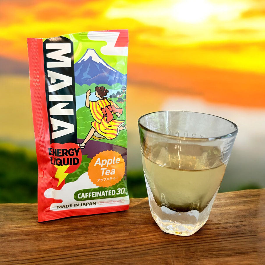【MANA ENERGY LIQUID】Apple Tea