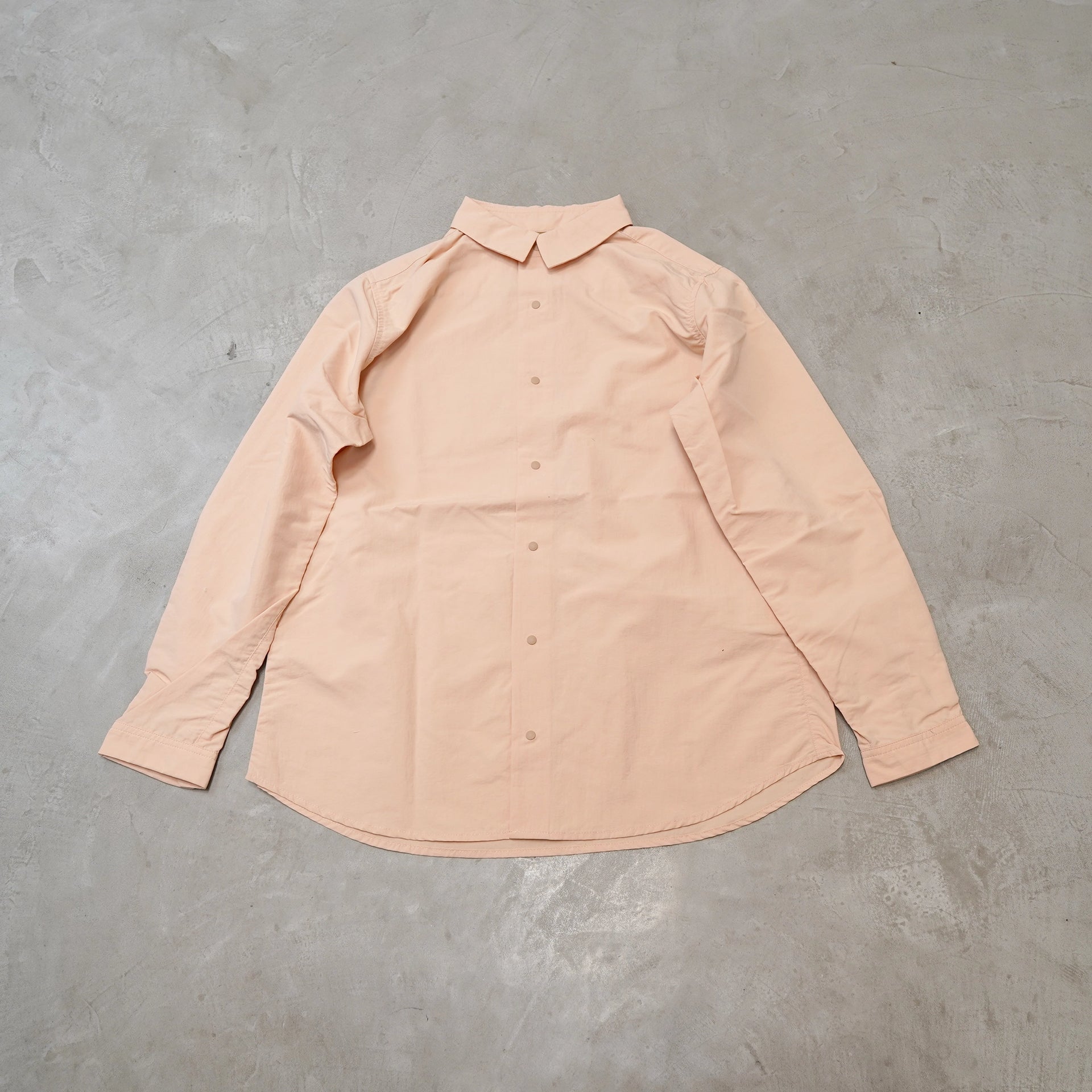 atelier Blue bottle アトリエブルーボトル Hiker's Shirts-Lite atelier Blue bottle アトリエブルーボトル Hiker's Shirts-Lite