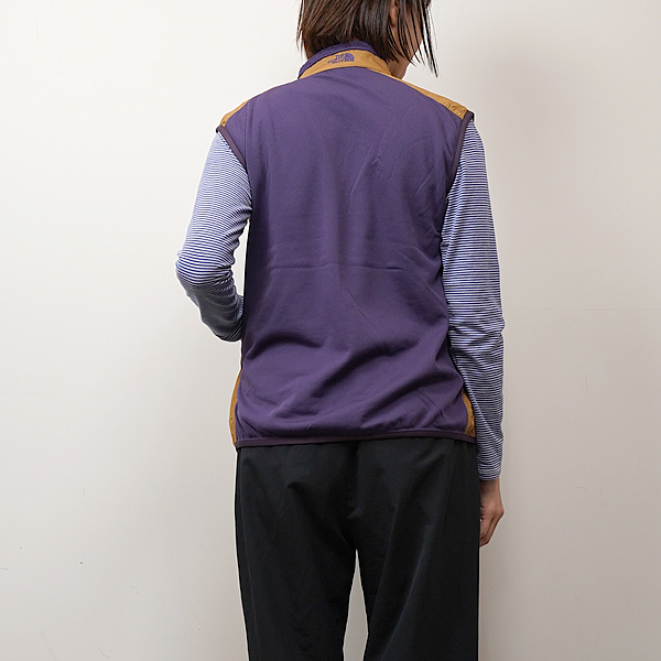 【THE NORTH FACE】ザノースフェイス unisex Free Run Reversible Vest "2Color"