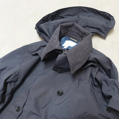 【nanamica】ナナミカ women's 2L PERTEX UNLIMITED Field Jacket "Dark Navy"