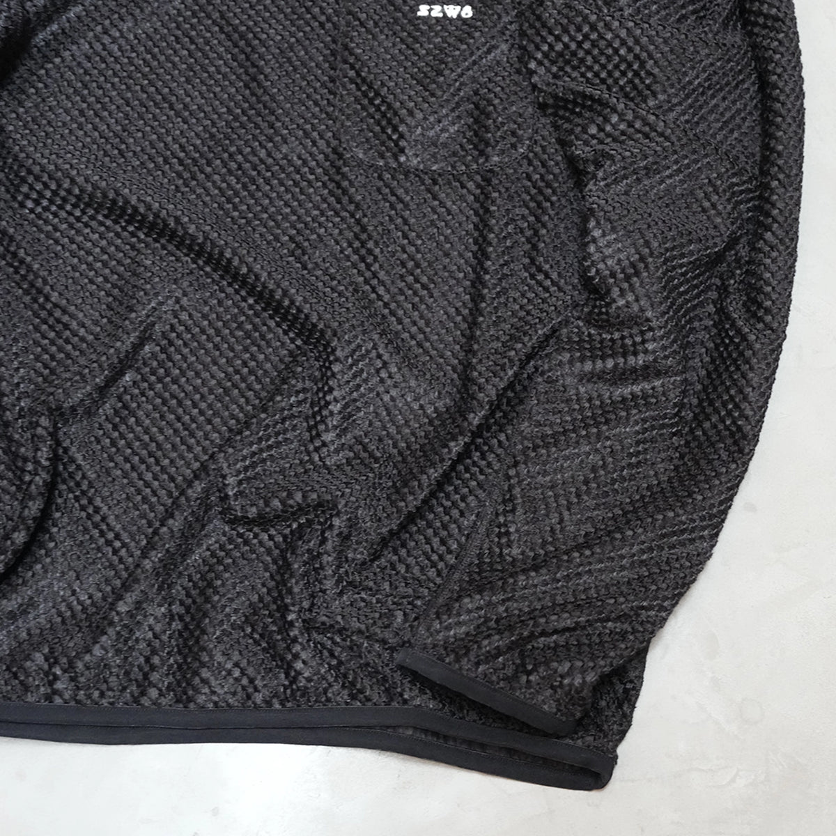 【South2 West8】サウスツーウエストエイト men's Reversible Crew Neck Shirt - Poly Tricot "2Color"