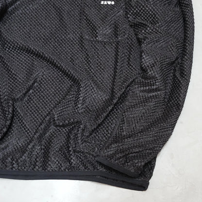【South2 West8】サウスツーウエストエイト men's Reversible Crew Neck Shirt - Poly Tricot "2Color"