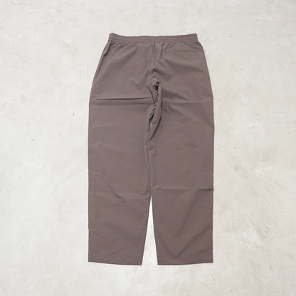 【South2 West8】サウスツーウエストエイト  Side Line Zipped Trail Pant - PE Ripstop "2Color"