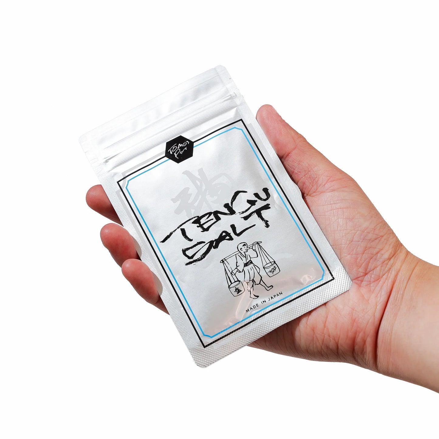【Tomo's Pit】トモズピット TENGUSALT  ※ネコポス可