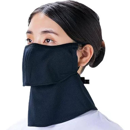 【YAKeNU】 ヤケーヌ 爽COOL ”Black” ※ネコポス可