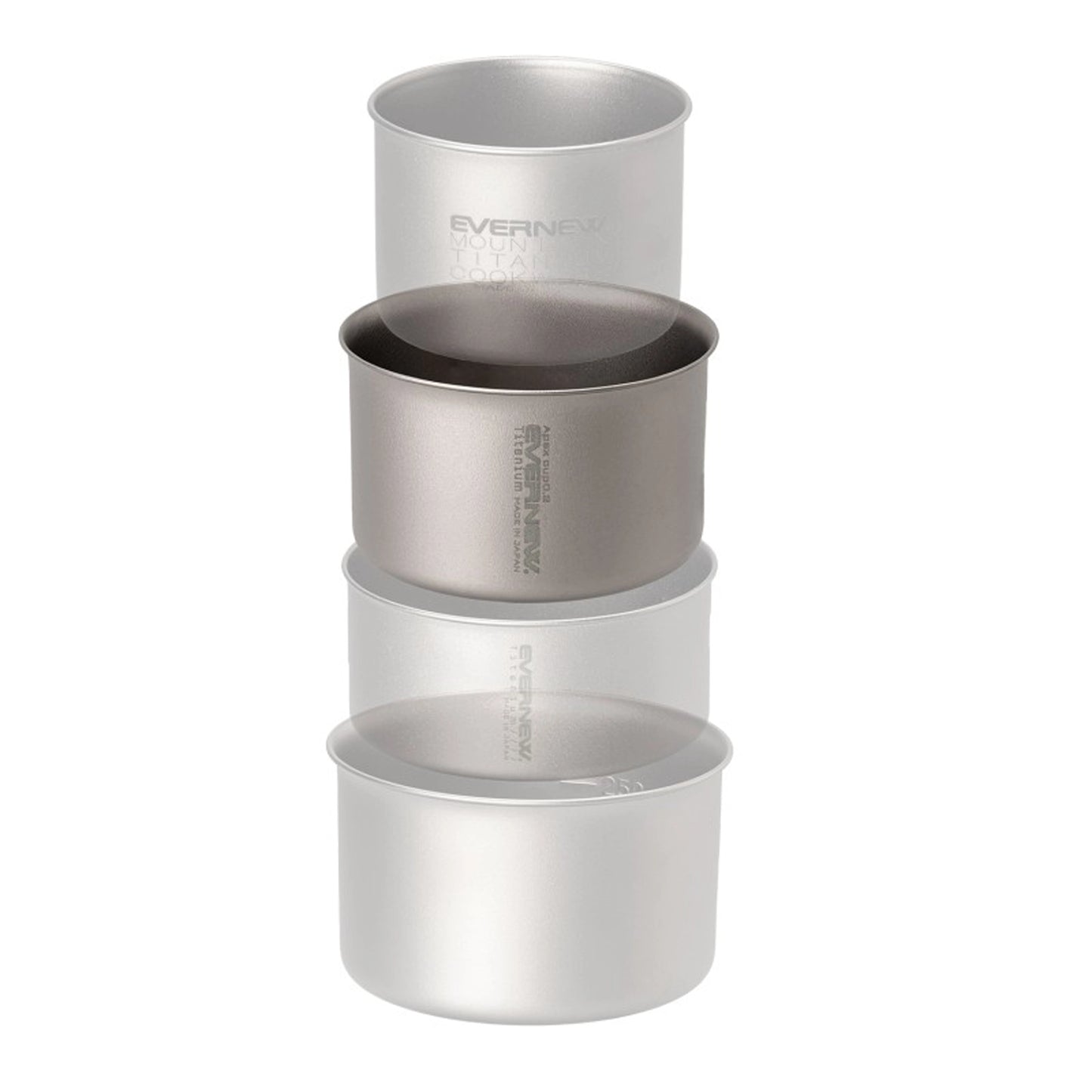 【EVERNEW】エバニュー Apex cup t0.2