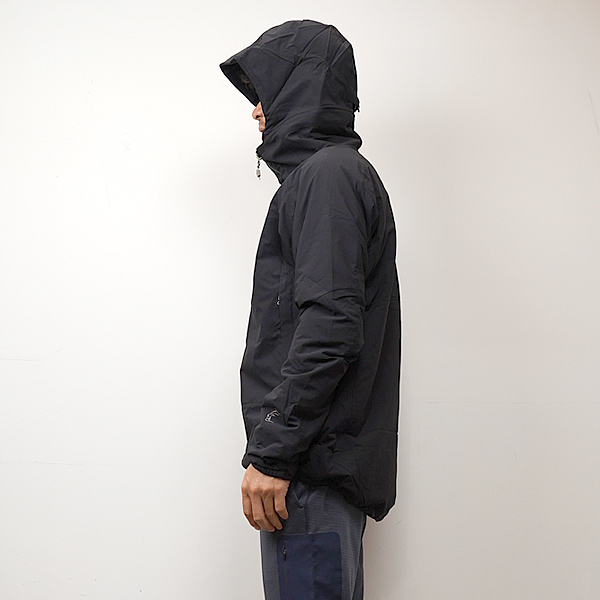 【Teton Bros】ティートンブロス unisex Wapiti Hoody "Black"