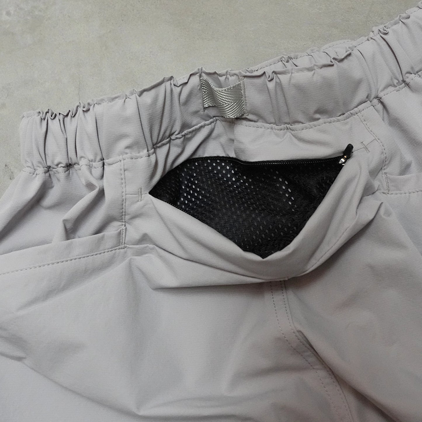 【milestone】マイルストーン unisex Fast Trail Shorts "2Color" ※ネコポス可