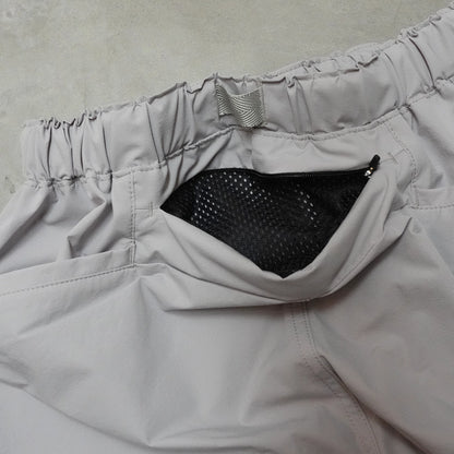 【milestone】マイルストーン unisex Fast Trail Shorts "2Color" ※ネコポス可