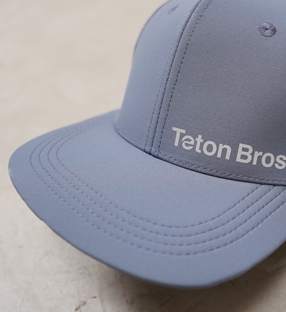 【Teton Bros】ティートンブロス TB Scrambling Cap "2Color"